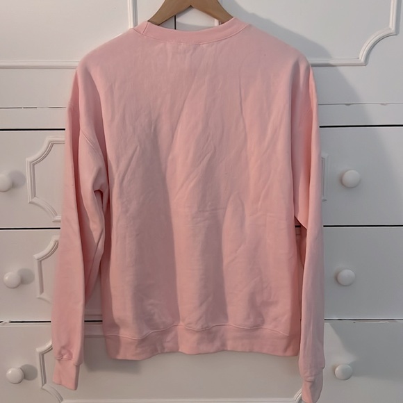 NWOT Festive Sweatshirt Size Medium - Picture 5 of 5